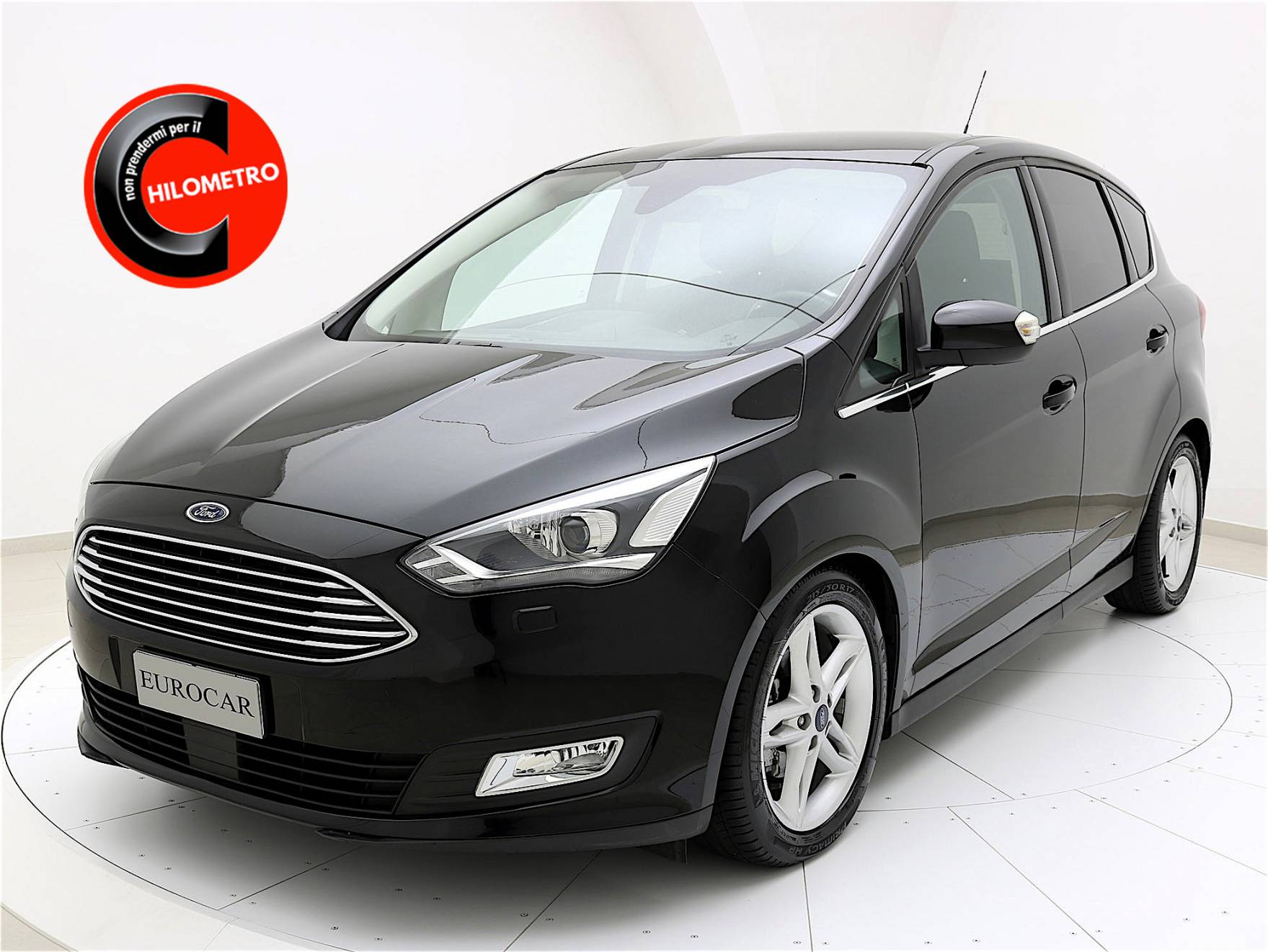 Ford C Max 1 5 Tdci Powershift S S Titanium X